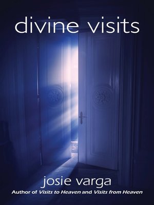 cover image of Divine Visits